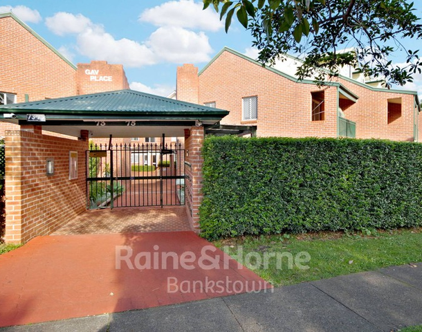 12/73 Reynolds Avenue, Bankstown NSW 2200