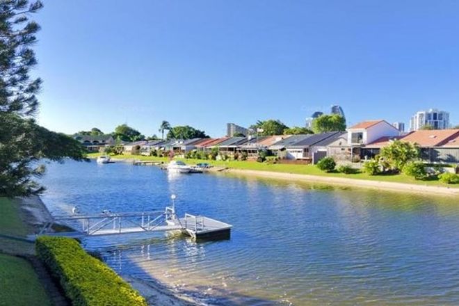 Picture of 12/13-15 Aquila Court, MERMAID WATERS QLD 4218
