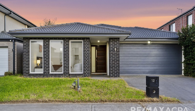 Picture of 12 Roundhay Crescent, POINT COOK VIC 3030