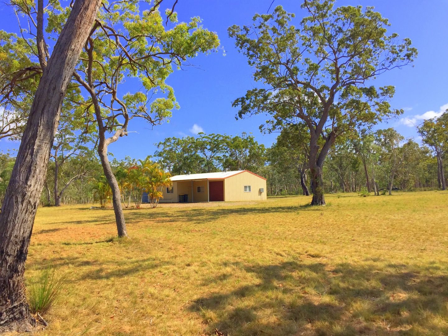 Lot 106 RANGE RD, Captain Creek QLD 4677, Image 1