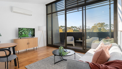 Picture of 503/25 Lynch Street, HAWTHORN VIC 3122