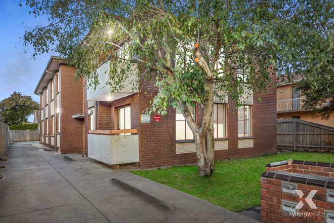 Picture of 6/3 First Street, WEST FOOTSCRAY VIC 3012