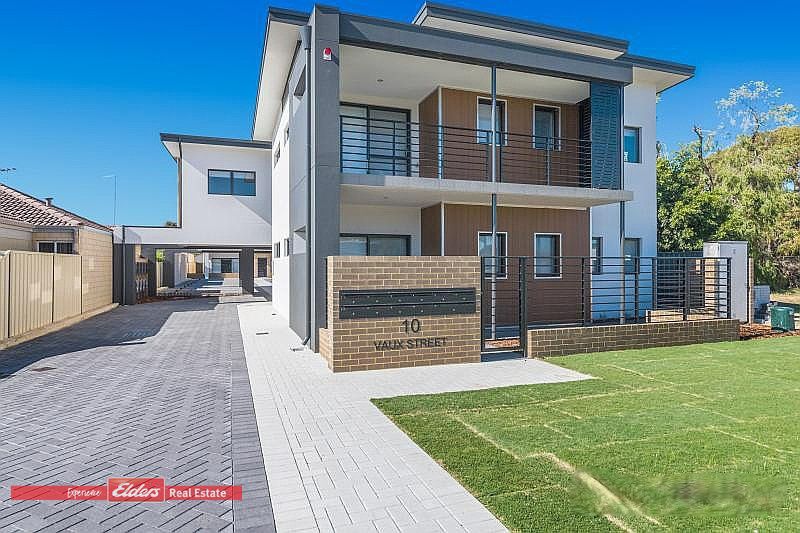 2 bedrooms Apartment / Unit / Flat in 4/10 Vaux Street ROCKINGHAM WA, 6168