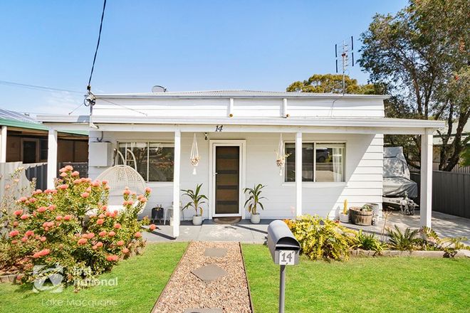 Picture of 14 Teralba Road, WEST WALLSEND NSW 2286