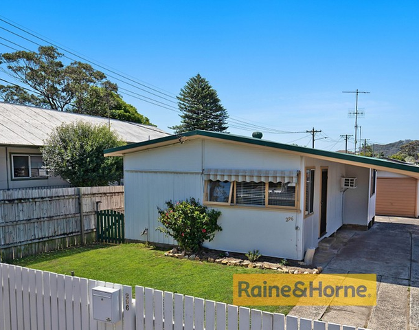 296 Trafalgar Avenue, Umina Beach NSW 2257