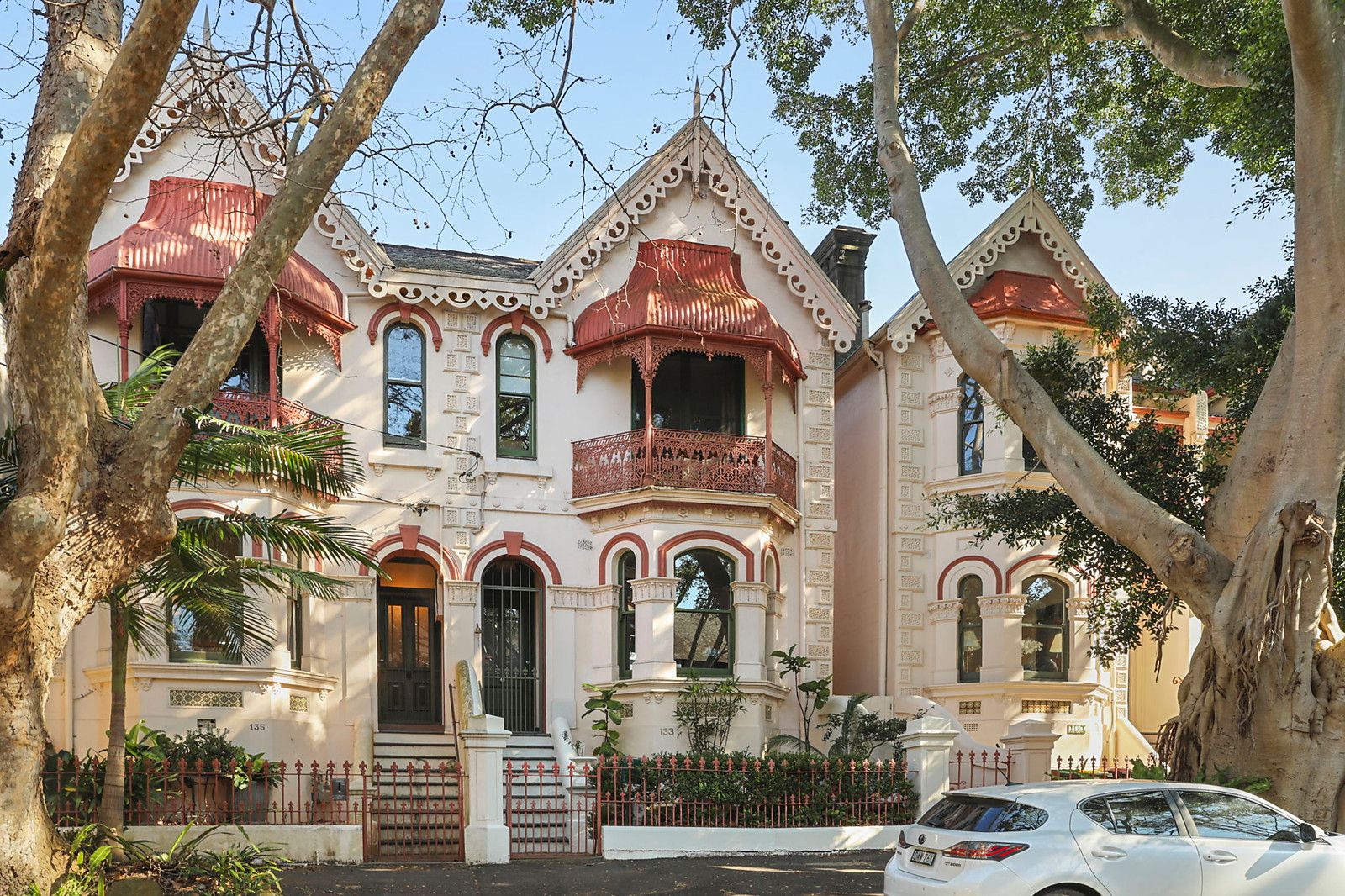 4 bedrooms House in 133 Paddington Street PADDINGTON NSW, 2021