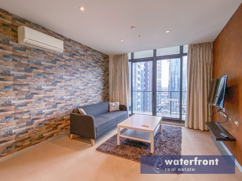 2 bedrooms Apartment / Unit / Flat in 2703/283 City Road SOUTHBANK VIC, 3006