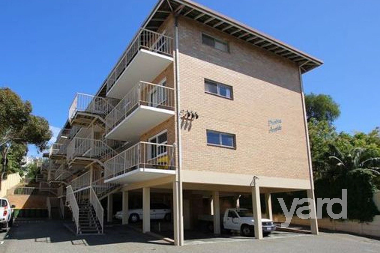 2 bedrooms Apartment / Unit / Flat in 15/9 Preston Point Road EAST FREMANTLE WA, 6158