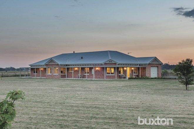 Picture of 93 Brays Road, CAMBRIAN HILL VIC 3352