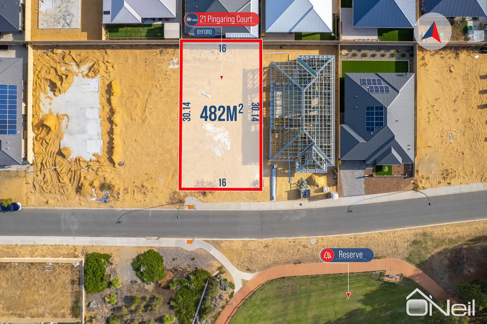 21 Pingaring Court, Byfor | Property History & Address Research | Domain
