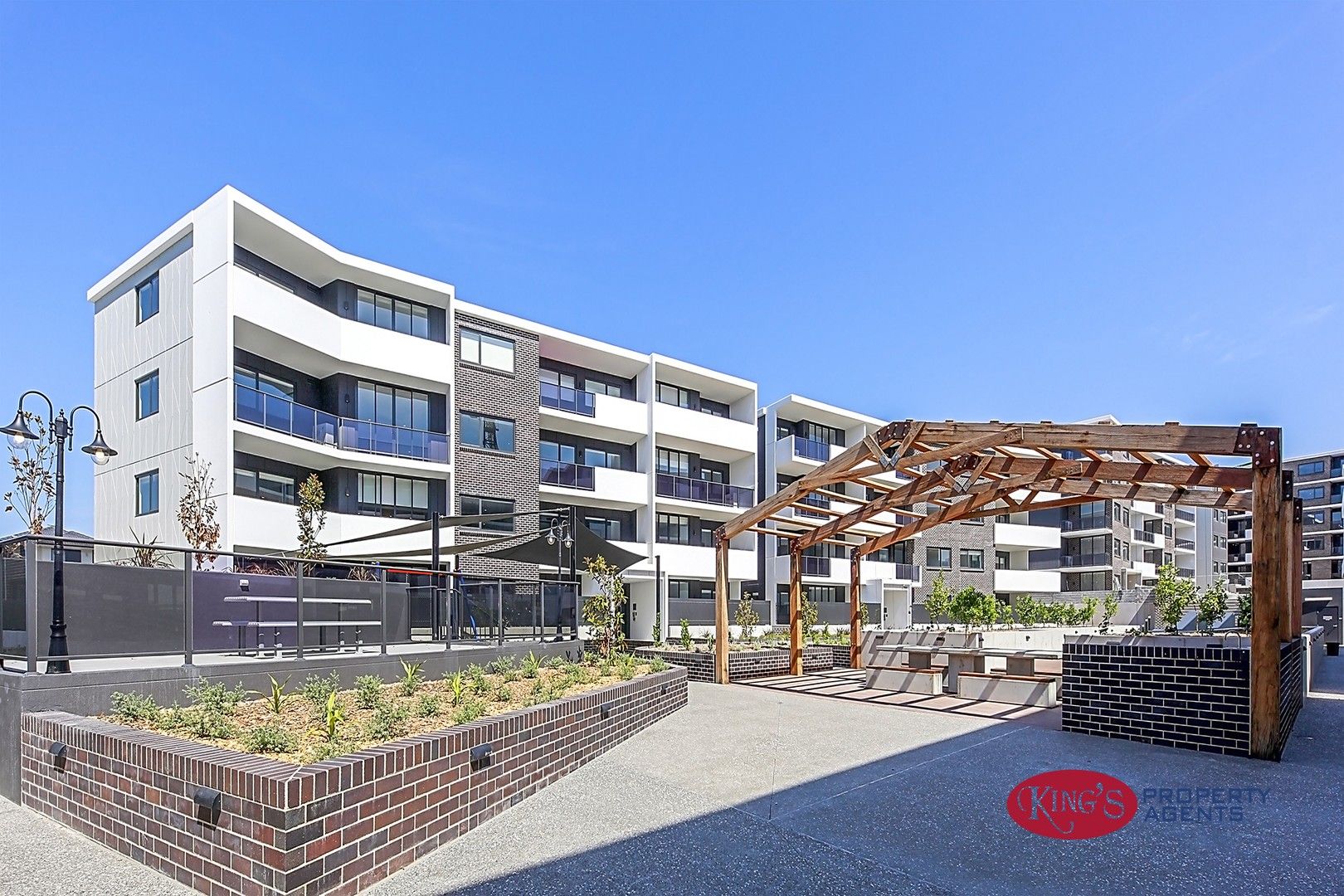 2 bedrooms Apartment / Unit / Flat in 308/95B Grima Street SCHOFIELDS NSW, 2762