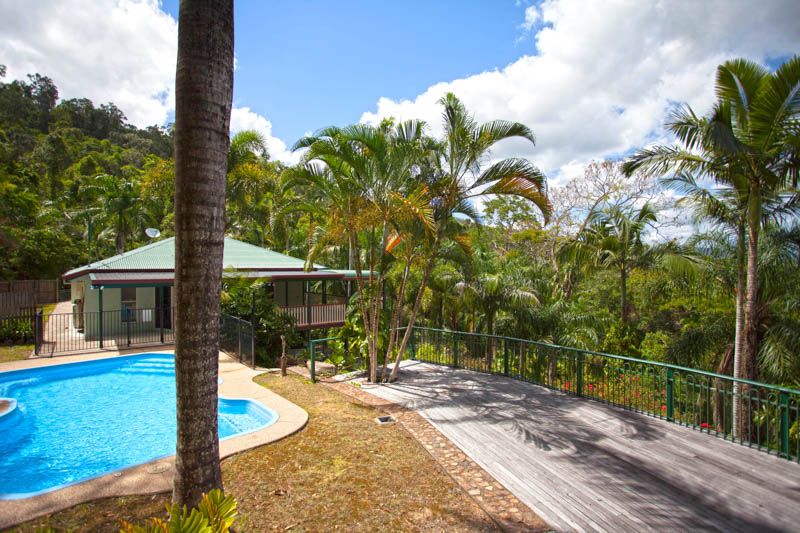 3490 Mirani-Mount Ossa Road, Mount Ossa QLD 4741, Image 0