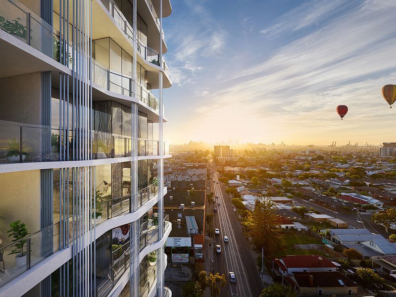 Footscray Vic 3011 1 Bed Apartment For Sale Available