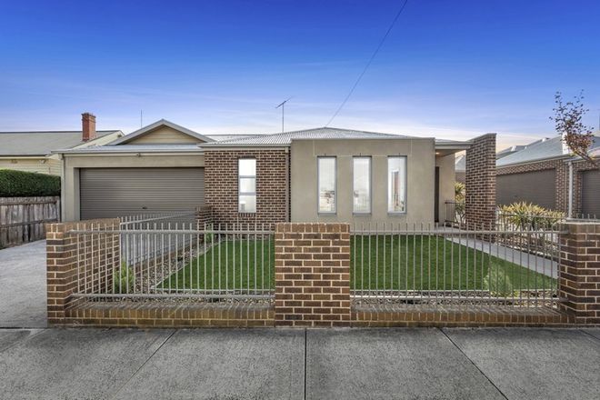 Picture of 1/4 Belfast Street, NEWTOWN VIC 3220