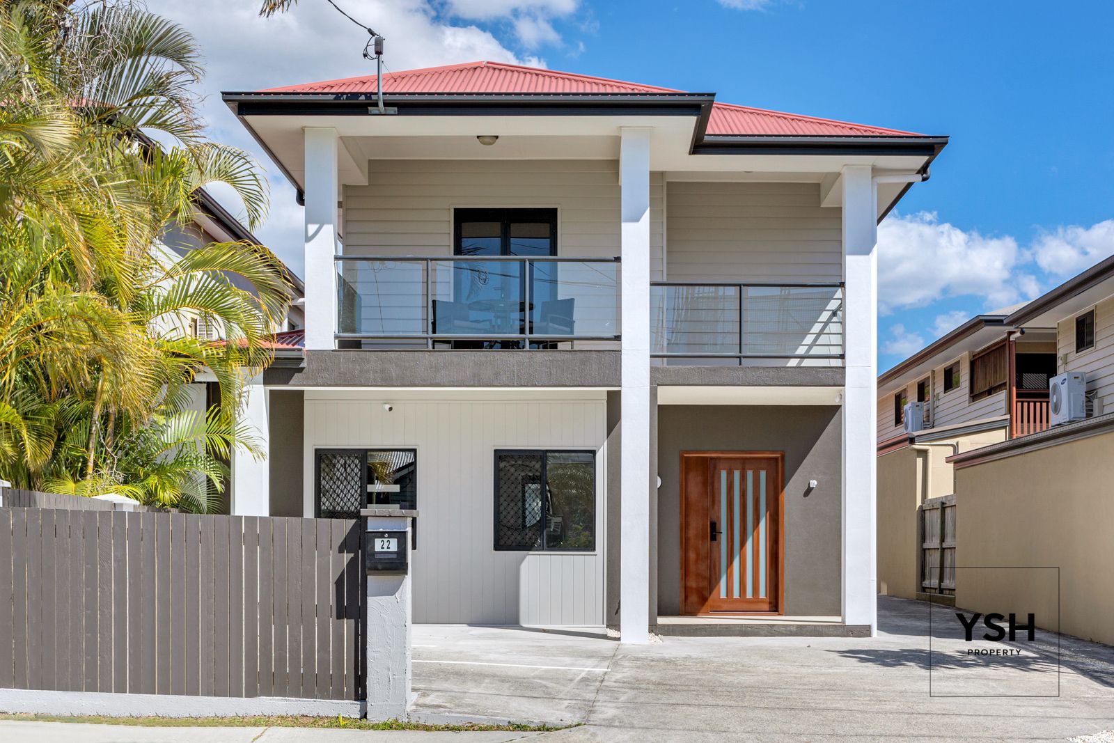 1 bedrooms Apartment / Unit / Flat in 2/22 Sparkes St CHERMSIDE QLD, 4032
