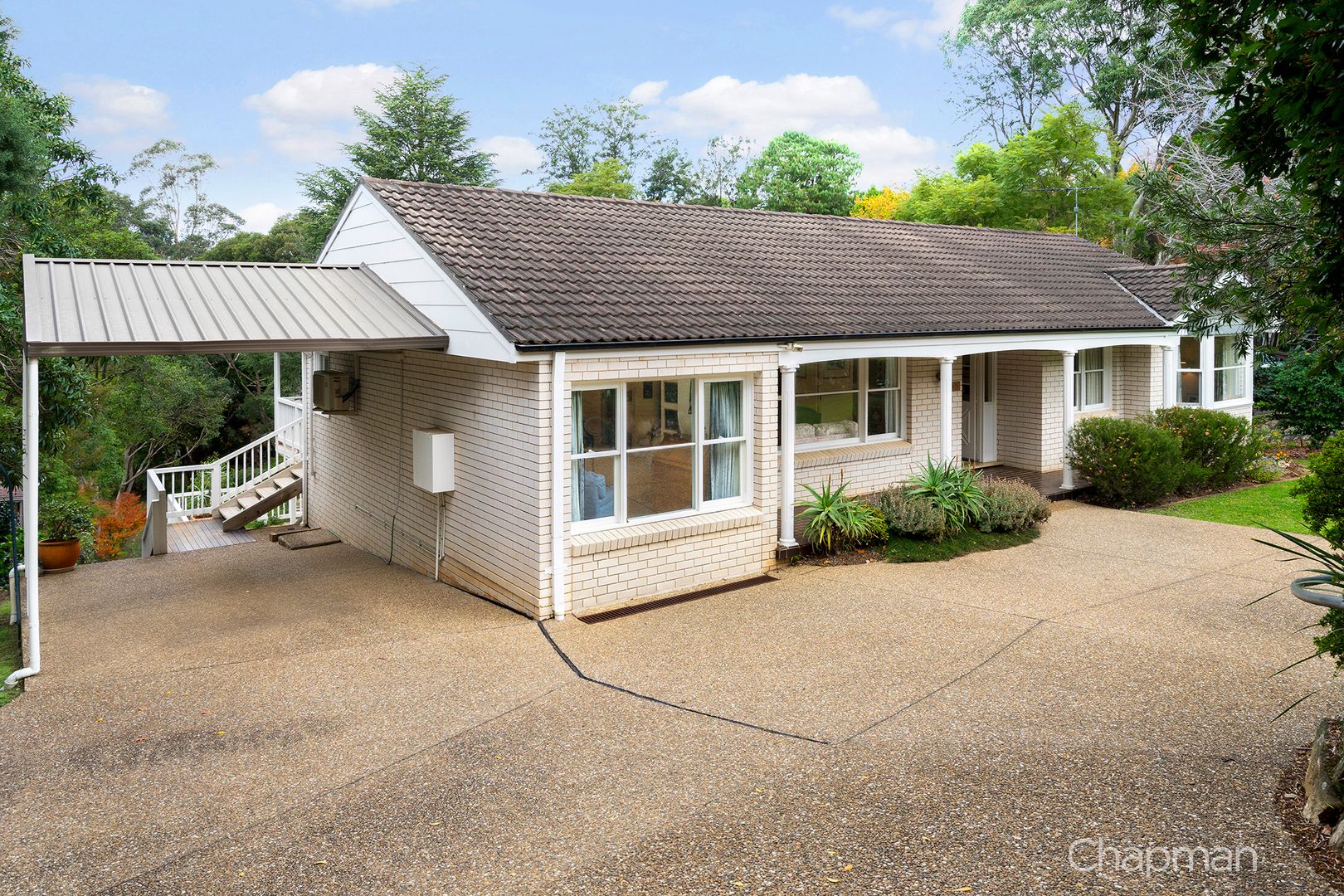 55 Hawkesbury Road Springwood Nsw 2777 House For Rent 490 Domain