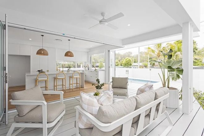 Picture of 1/13 Tabilban Street, BURLEIGH HEADS QLD 4220