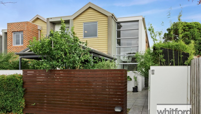Picture of 12/40-42 Percy Street, NEWTOWN VIC 3220