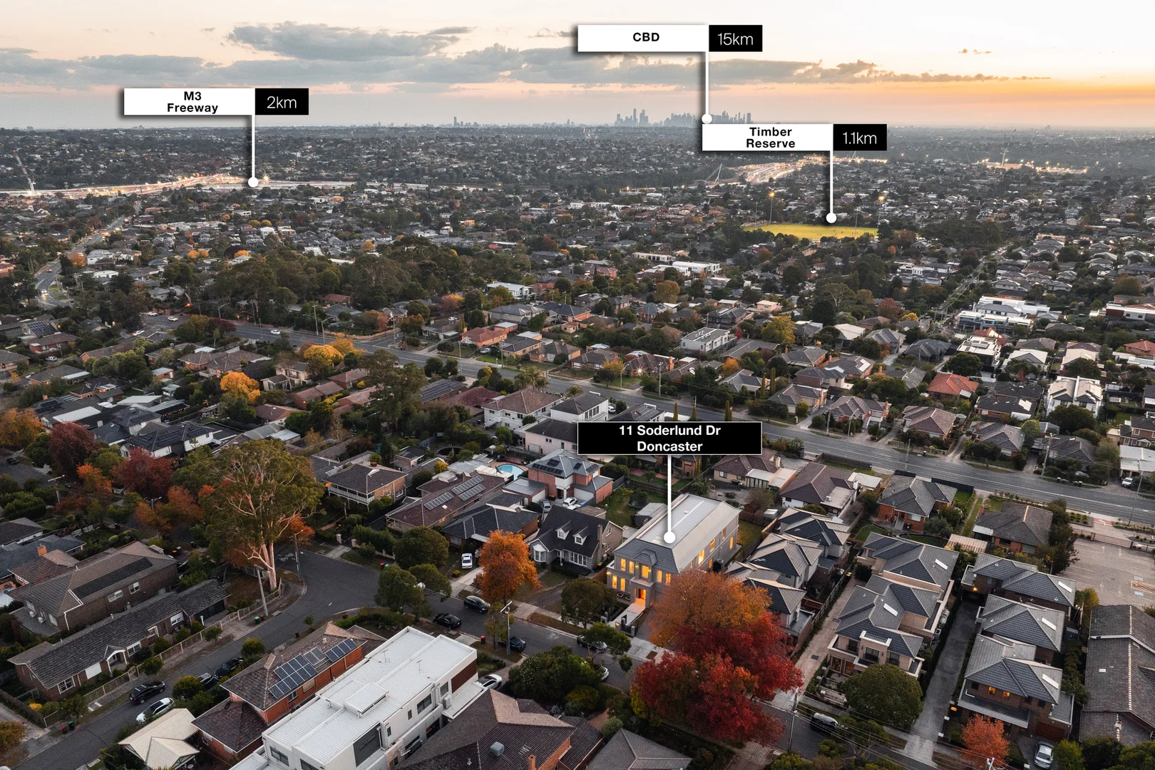 Additional image 22 of 11 Soderlund Drive, Doncaster VIC 3108