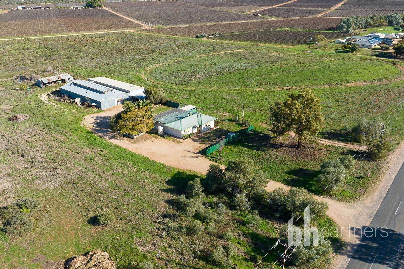 693 Thiele Road, Loveday SA 5345, Image 1