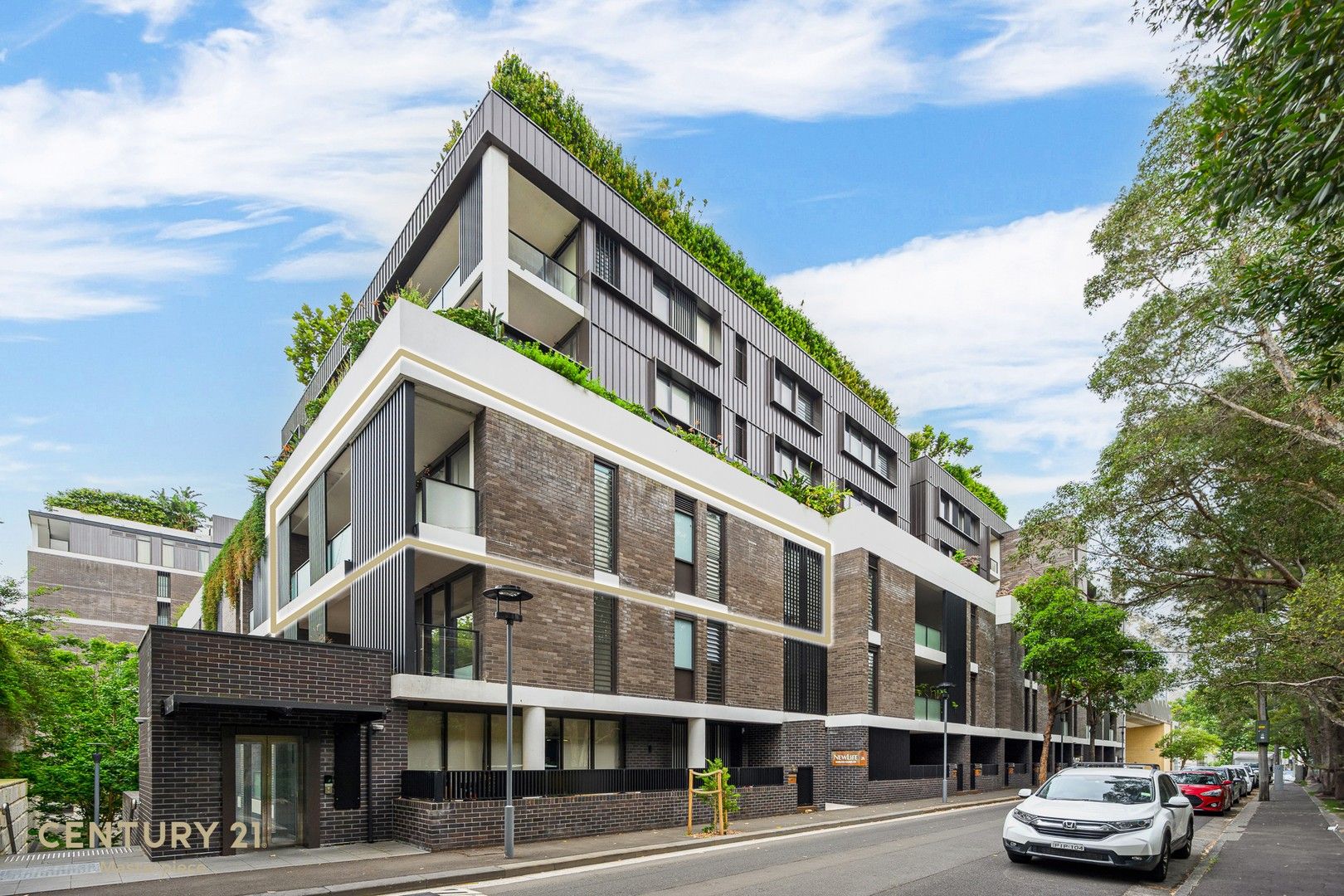 3 bedrooms Apartment / Unit / Flat in 308/276 Bulwara Road ULTIMO NSW, 2007
