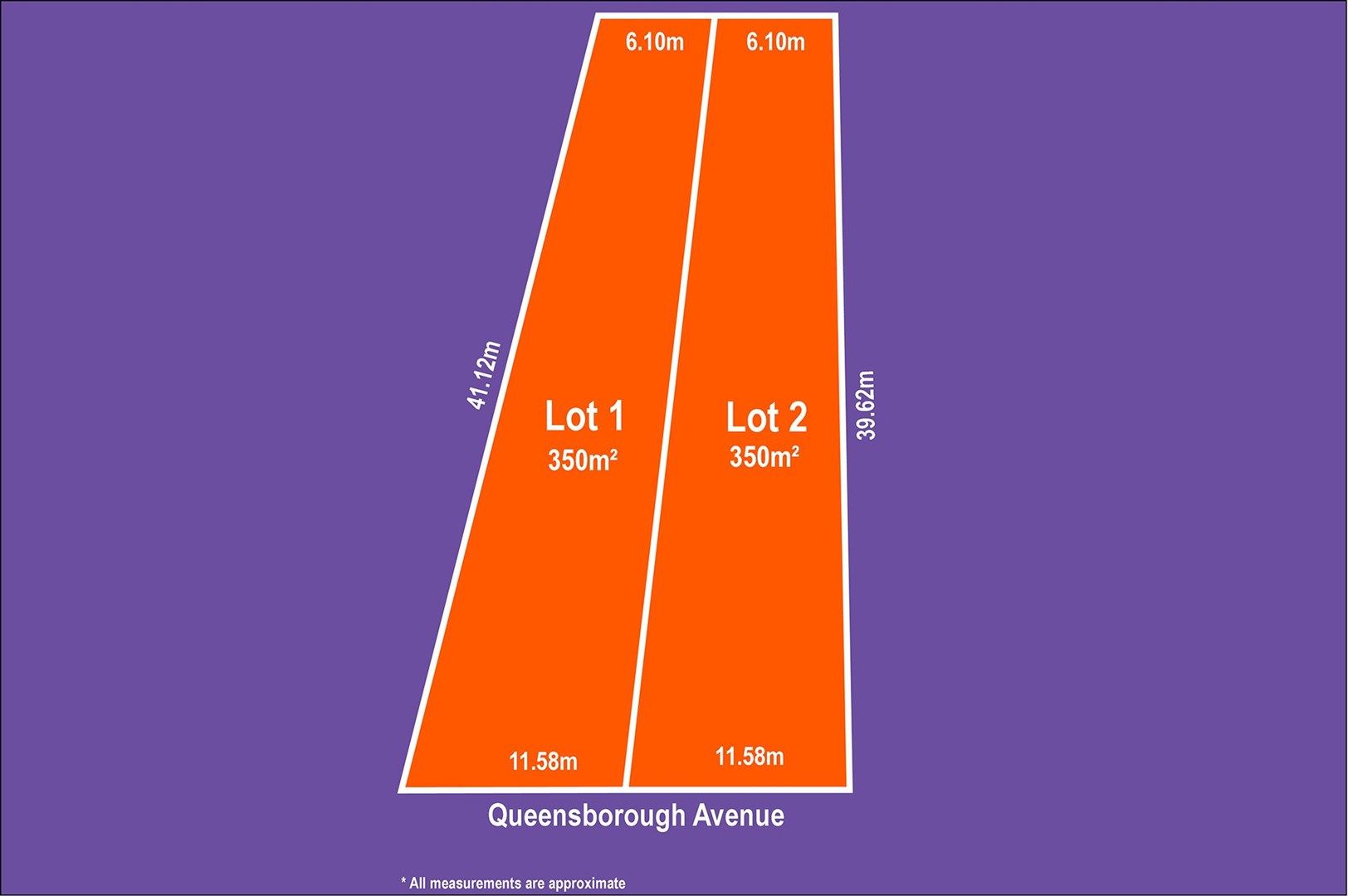 Lot 1 & 2, 42 Queensborough Avenue, Hillcrest SA 5086, Image 0