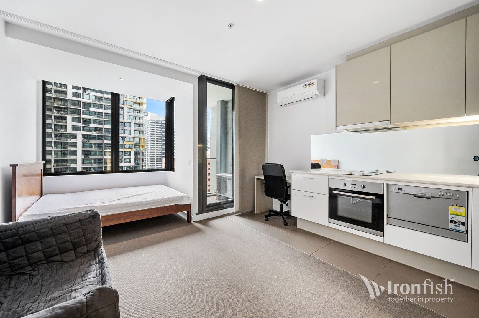 2107/220 Spencer Street, Melbourne VIC 3000, Image 0