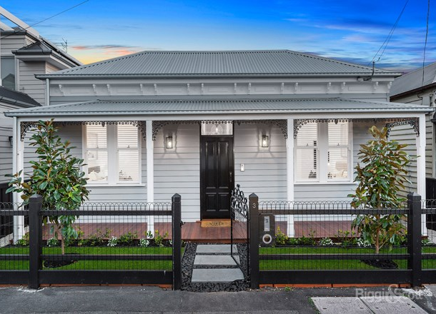 3 Cuming Street, Yarraville VIC 3013