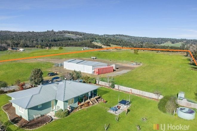 Picture of 108 Long Plains Road, EXETER TAS 7275