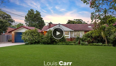 Picture of 51 Excelsior Avenue, CASTLE HILL NSW 2154