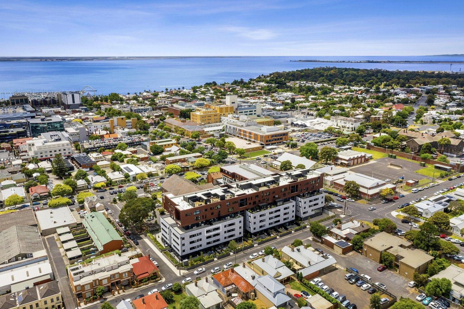 2 bedrooms Apartment / Unit / Flat in 307/146-148 Bellerine Street GEELONG VIC, 3220