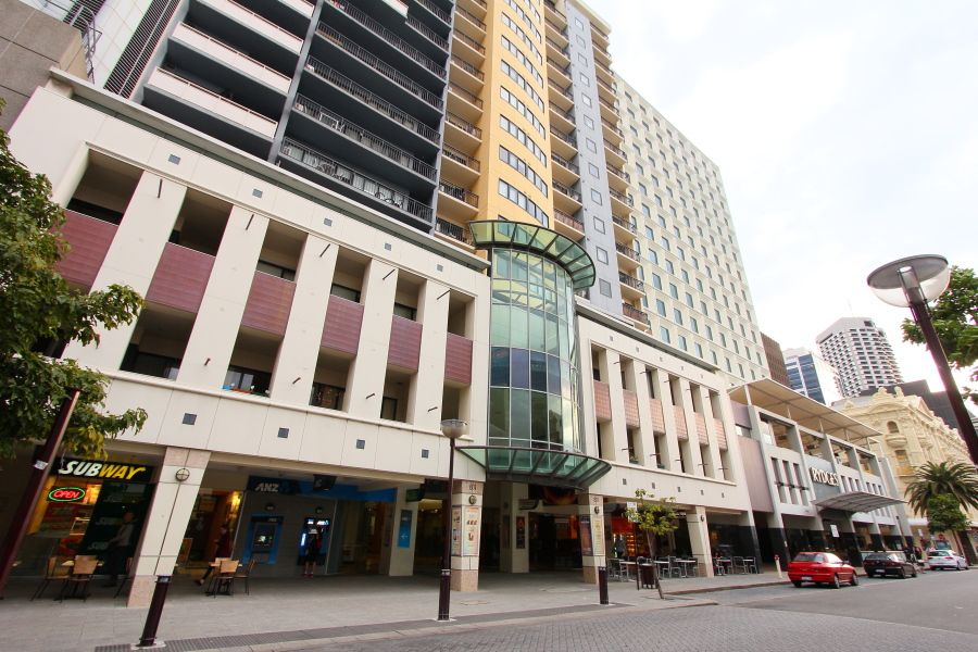 1 bedrooms Apartment / Unit / Flat in 14B/811 Hay Street PERTH WA, 6000