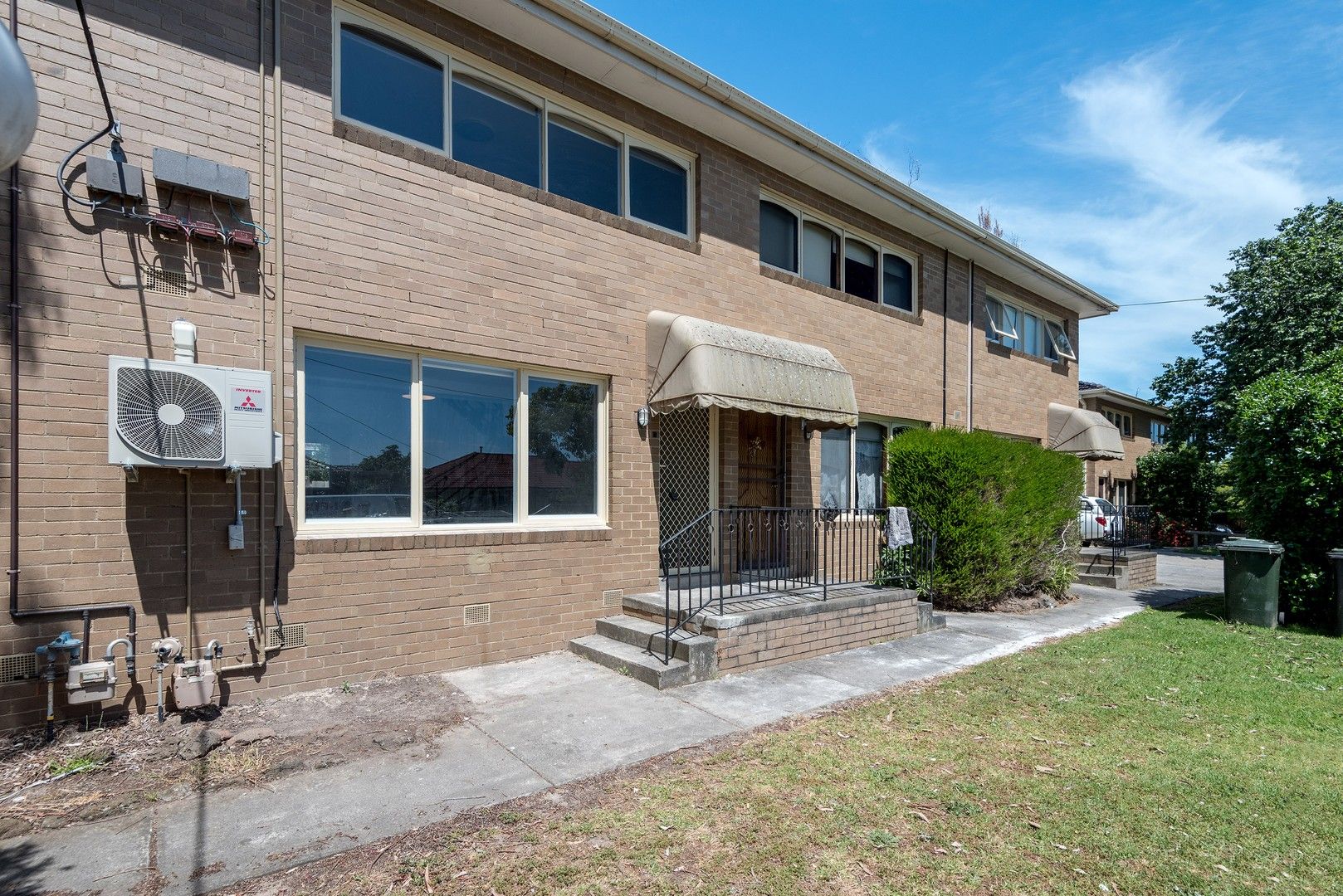 2 bedrooms Townhouse in 2/1450 North Road CLAYTON VIC, 3168