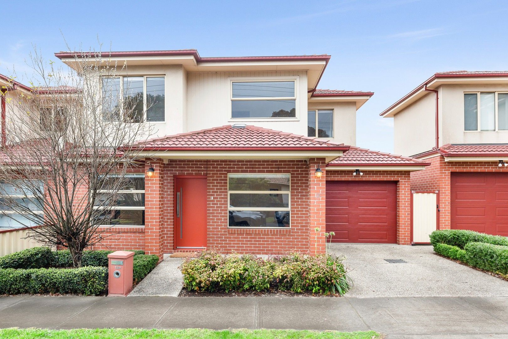 4 bedrooms Townhouse in 12a Tonkin Avenue COBURG NORTH VIC, 3058