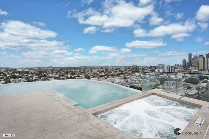 2 bedrooms Apartment / Unit / Flat in 11305/7 Chester Street NEWSTEAD QLD, 4006