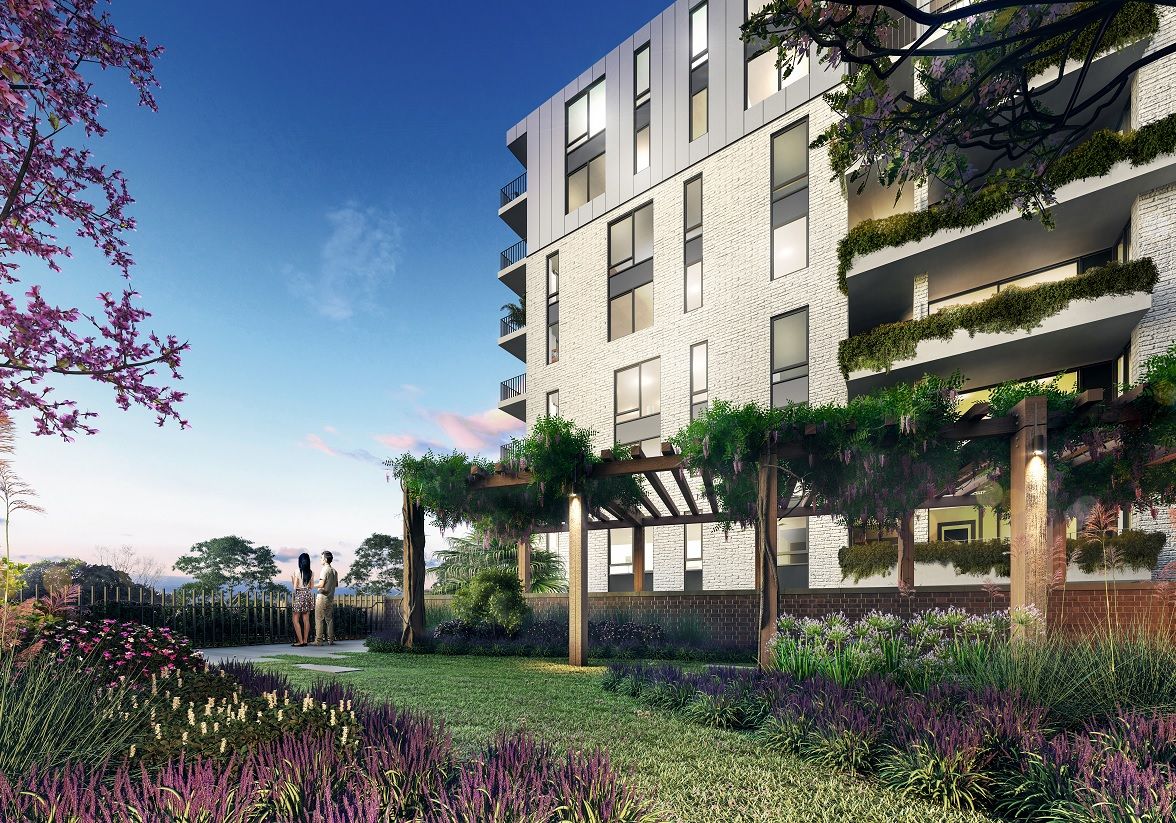 Lot 231/128 - 150 Ross Street, Forest Lodge NSW 2037, Image 1
