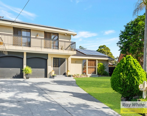 4 Elayne Place, Guildford NSW 2161