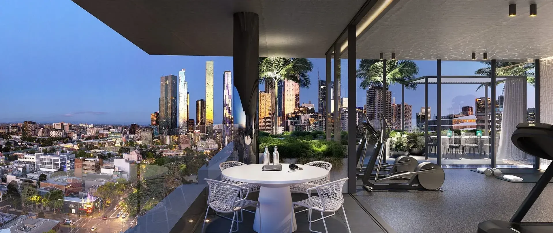 Additional image 14 of 703/45 Dudley St, West Melbourne VIC 3003