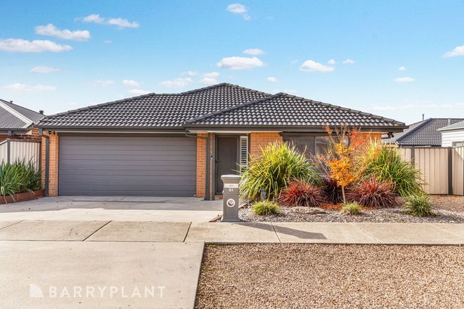 Picture of 61 Tootle Street, KILMORE VIC 3764