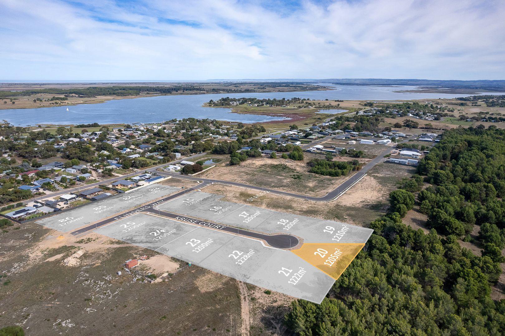 Lot 20 Kruse Court, Clayton Bay SA 5256, Image 2