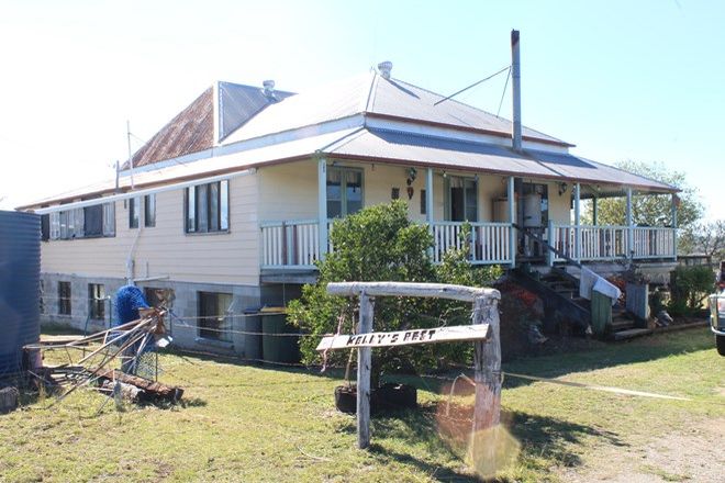 Picture of 2592 Gin Gin Mt Perry rd, NEW MOONTA QLD 4671