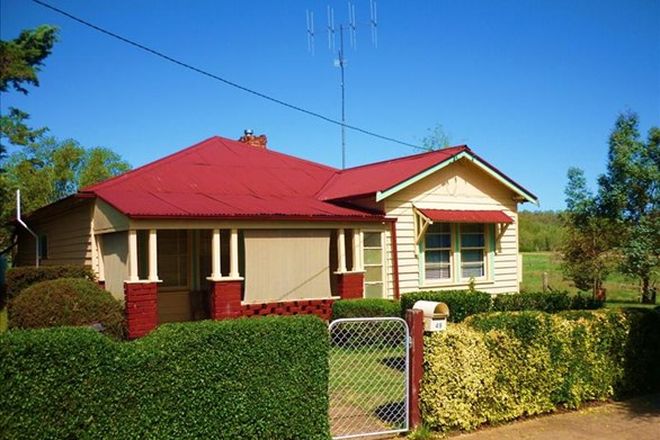 Picture of 49 Bombala Street, NIMMITABEL NSW 2631