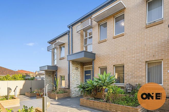 Picture of 18/34-40 Frances Street, LIDCOMBE NSW 2141