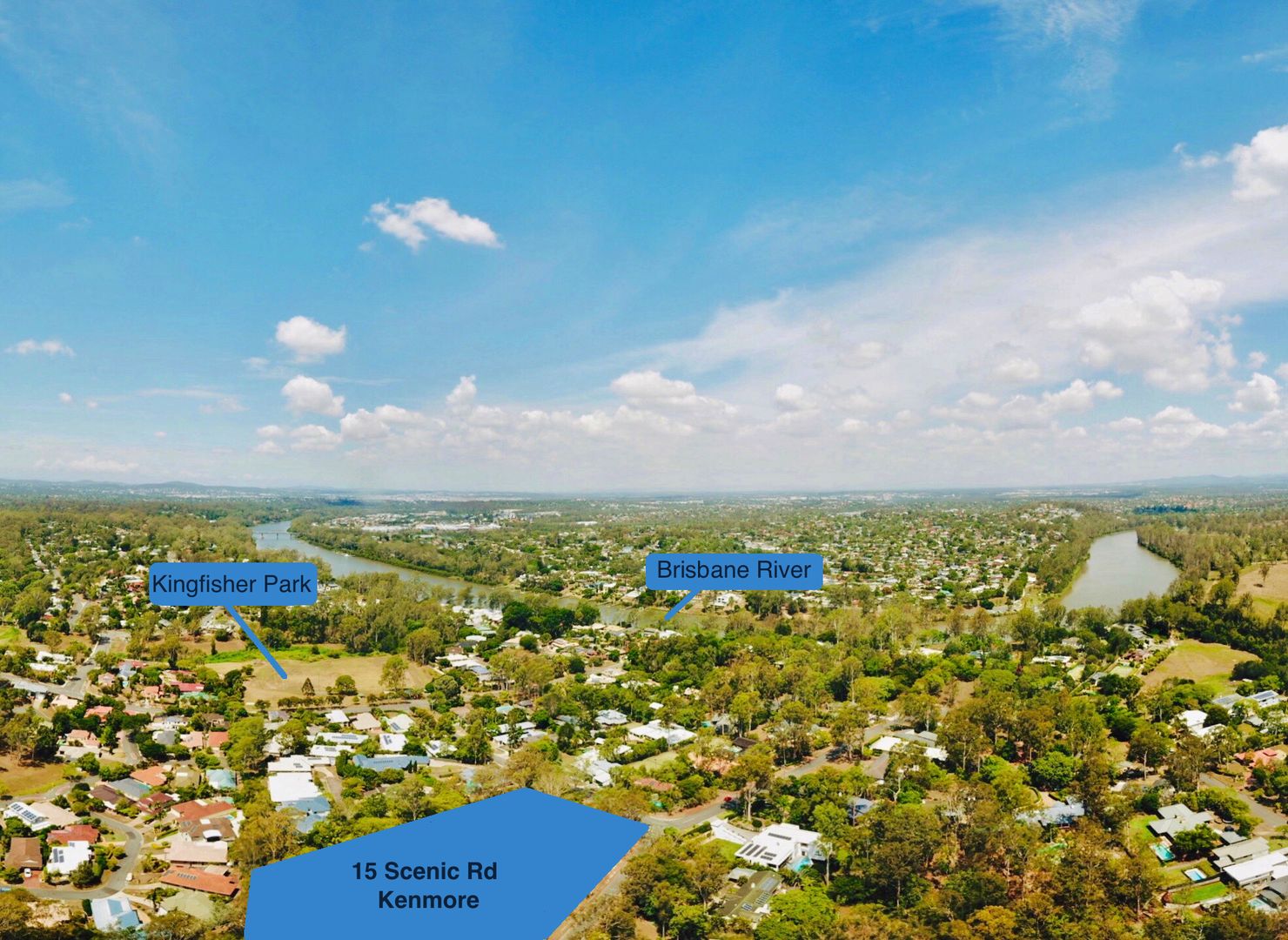 15 Scenic Road, Kenmore QLD 4069, Image 2