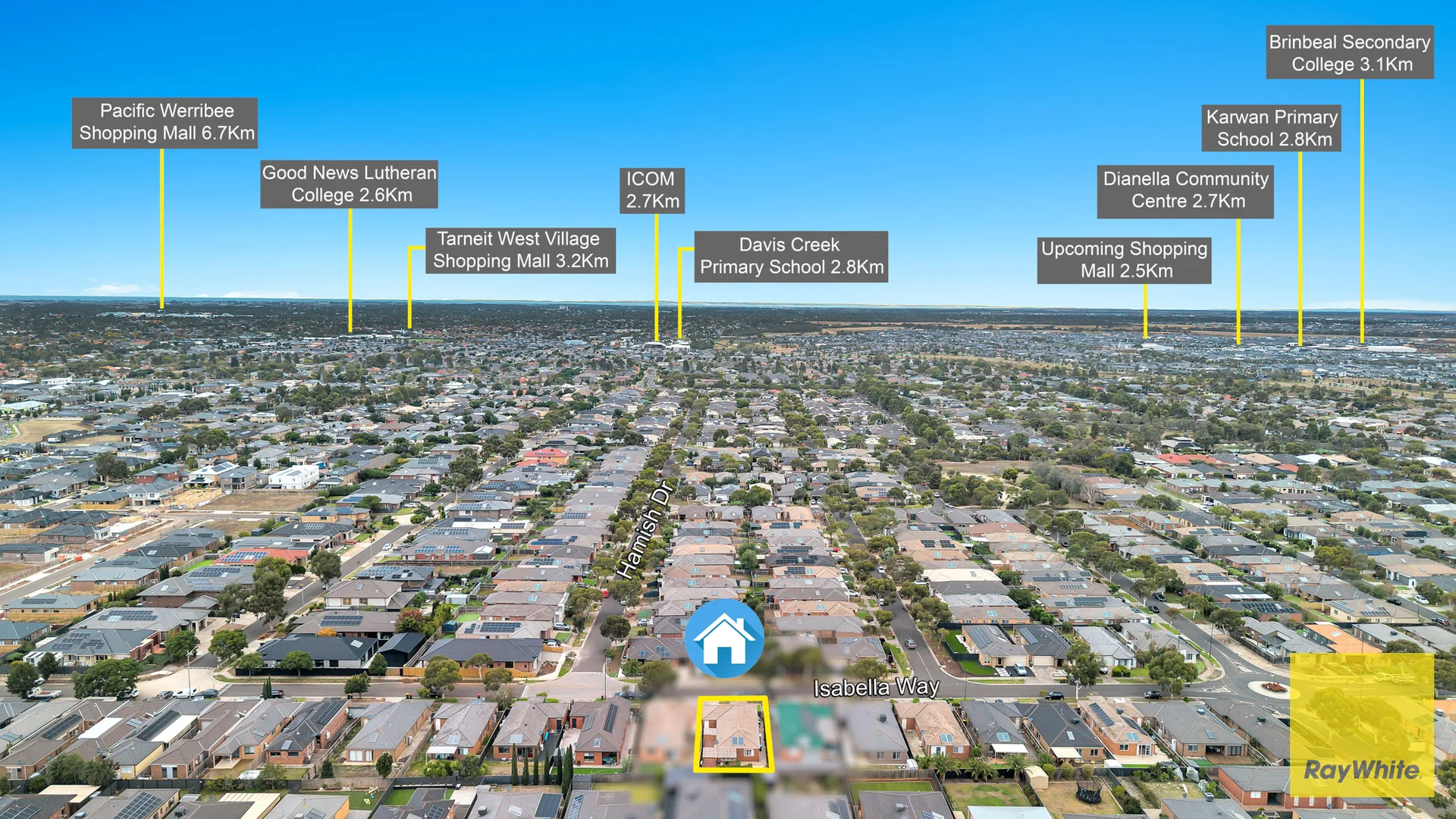 Additional image 23 of 105 Isabella Way, Tarneit VIC 3029