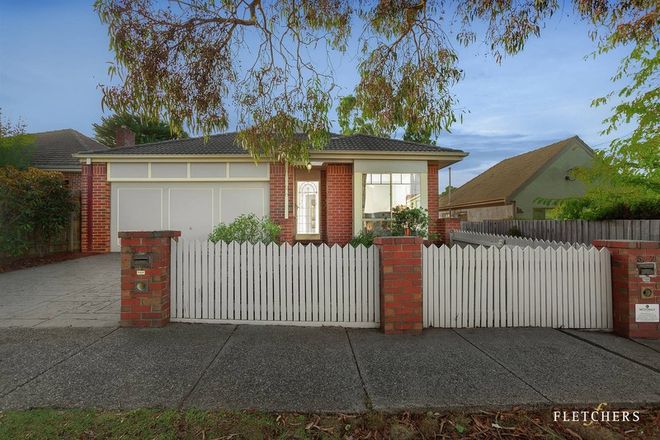 Picture of 1/57 Hillside Road, ROSANNA VIC 3084