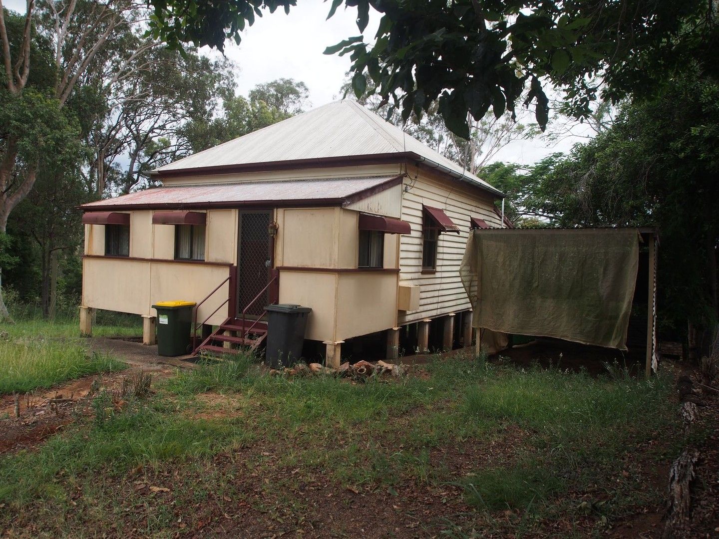 238 Old Creek Road, Childers QLD 4660 Domain