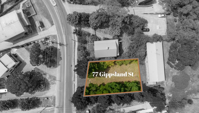 Picture of 77 Gippsland Street, JINDABYNE NSW 2627