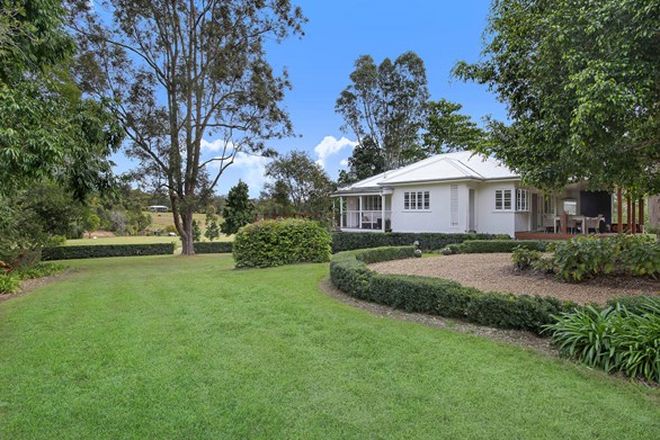 Picture of 56 Jubilee Road, CARTERS RIDGE QLD 4563