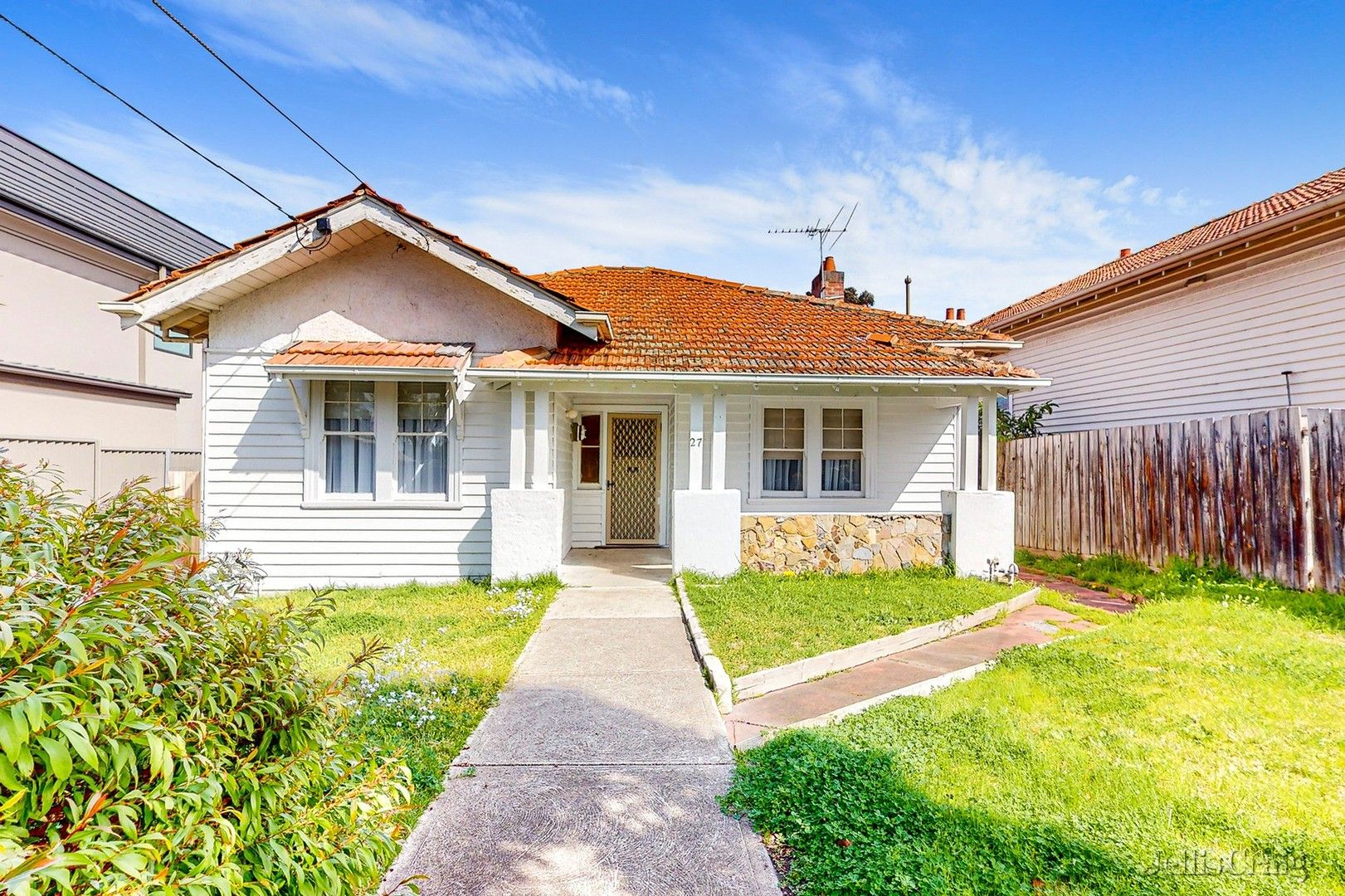 3 bedrooms House in 27 Buckley Street MOONEE PONDS VIC, 3039